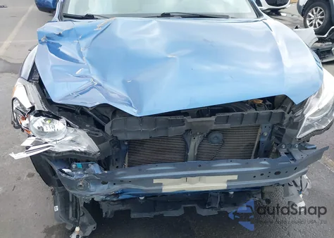 2016 Subaru Crosstrek 2.0I Premium from USA, damaged, VIN JF2GPABCXG8244940